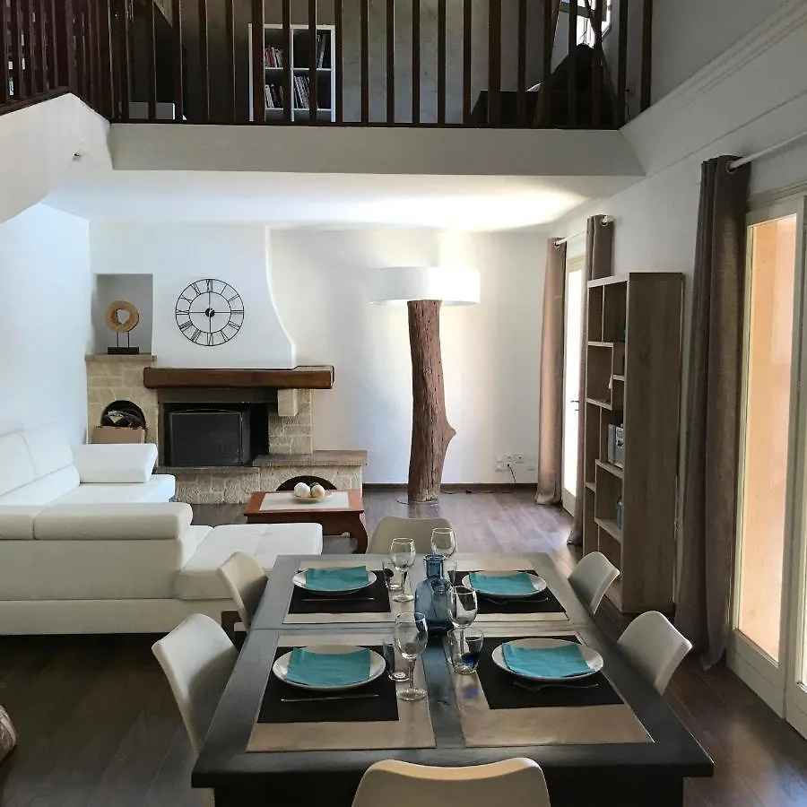 Villa sur la Côte d’Azur avec piscine La Colle-sur-Loup
